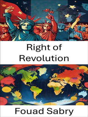 cover image of Right of Revolution